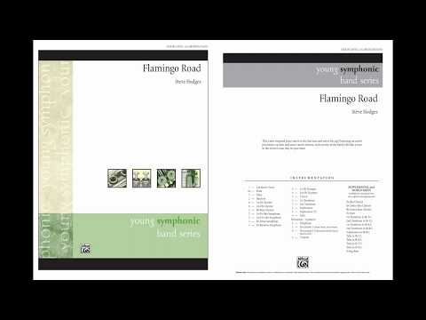 Flamingo Road, by Steve Hodges – Score & Sound