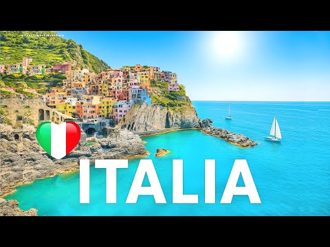 🇮🇹 GENOA Italy | Italian Riviera | Cinque Terre | Top beaches and places | Travel Guide