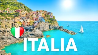 🇮🇹 CENOVA İtalya | İtalyan Rivierası | Cinque Terre | En iyi plajlar ve yerler |