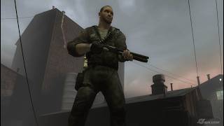 L4D1 TRS inspired Uninfected Tank (Francis)