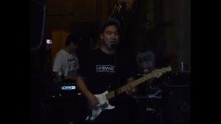 HSeaweed Koreatown punk - alley show - what a pain what a drag