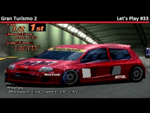 Spinning Is Winning! - Gran Turismo 2: Let's Play (Episode 33)