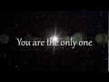 James Blunt - THE ONLY ONE - Lyrics on Screen