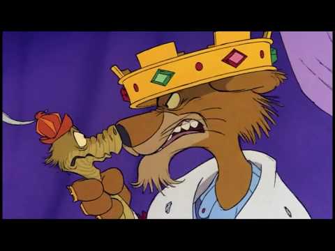 The Return of Prince John - Part 11 Prince John's Plan