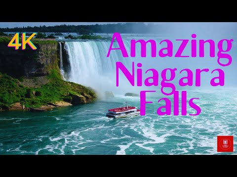Amazing Niagara Falls