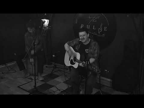 Kenny Berg w/ Lancelot :- rainy days, original song played live @thepulse Budapest