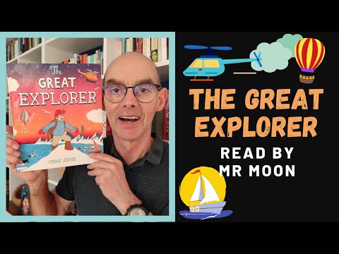 THE GREAT EXPLORER - Stories for Children at Home