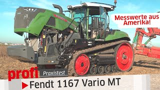 Fendt 1167 Vario MT Gen1 tractor de cadenas nuevo | Imagen 4 - Agroline