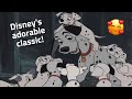 101 Dalmatians Is An Adorable Classic 101 Dalmatians 1961 Review