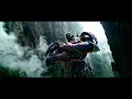 Transformers Age Of Extinction Optimus Prime Badass Scene Pack HD Youcut