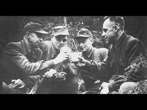 Latviešu Strēnielki und Mesža Brāili Dziesmas  [Latvian war songs]