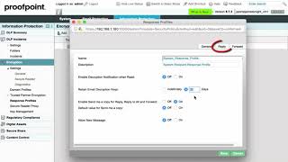 How to Enable Proofpoint Email Encryption Service – PPS Tutorial