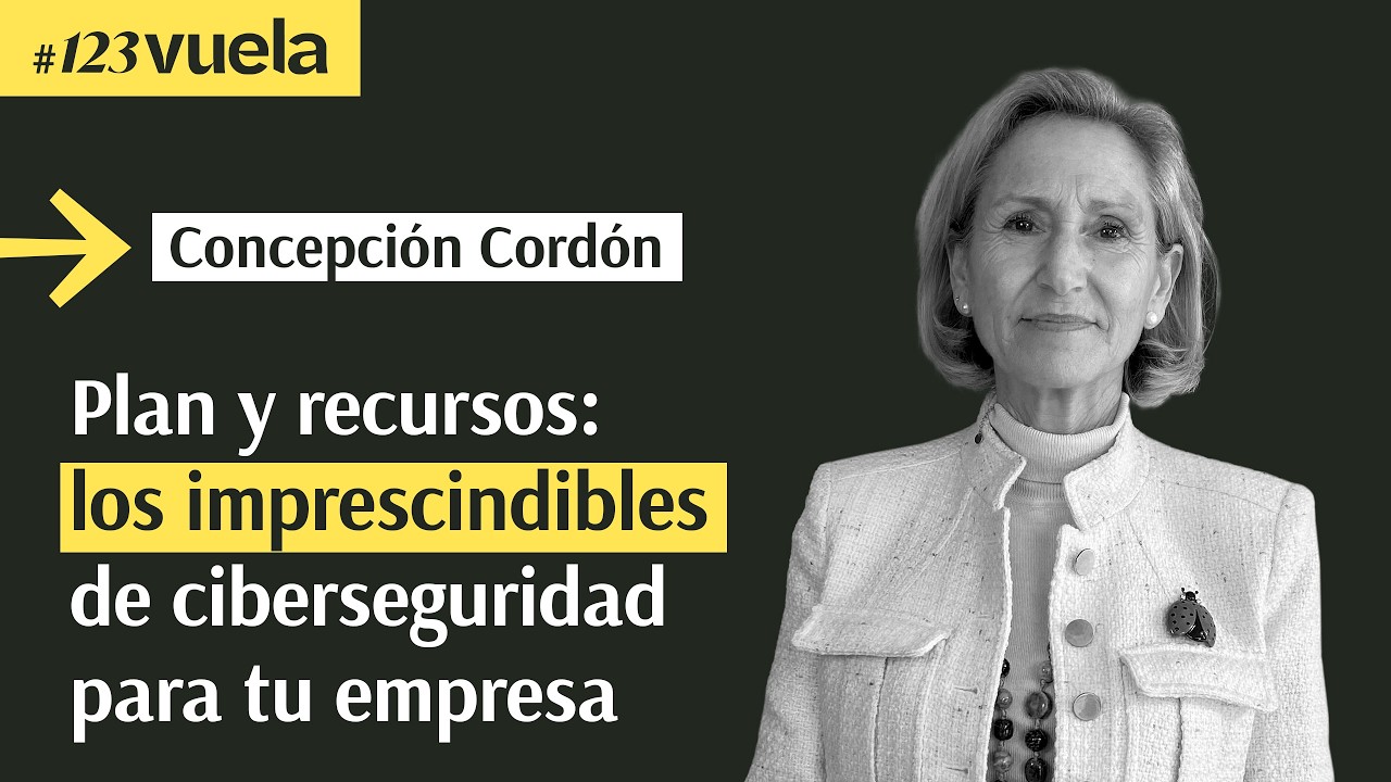 Imprescindibles de ciberseguridad para pymes y autónomos | #123Vuela
