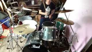 Pretty Little Thing - Too Close To Touch  (Drum Cover)