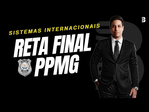 FINAL STRETCH PPMG: GUARANTEE THE QUESTION ON INTERNATIONAL SYSTEMS (DH)