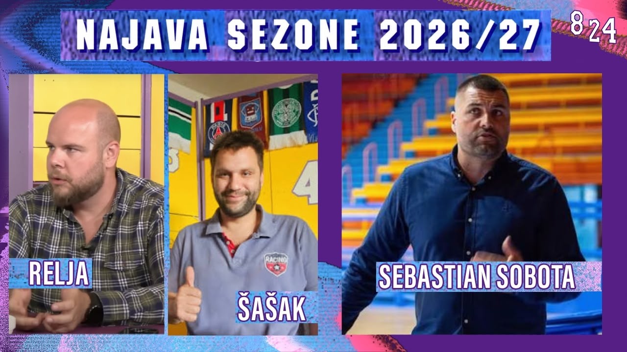 Futsal Dinamo u fokusu / Dvajsčetvorka #268