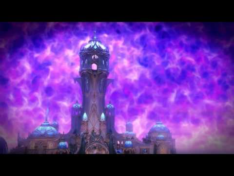 Cinématique en jeu : Suramar | Legion | World of Warcraft