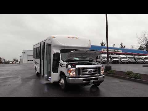 2019 FORD STARCRAFT ALLSTAR EXECUTIVE MVP – S02423