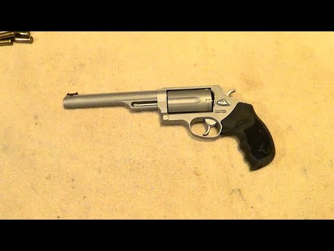 The Taurus Judge Doesn't Suck (Completely)