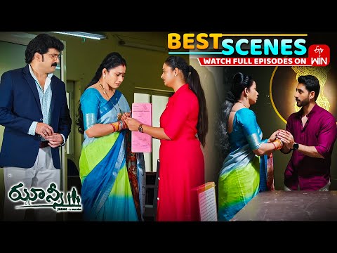 Jhansi Best Scenes: 22nd July 2025 Episode Highlights | Watch Full Episode on ETV Win