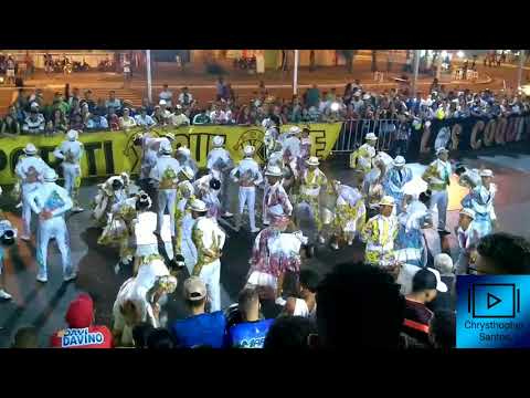 COCO DE RODA LOS COQUITOS 2018 - FINAL DO CONCURSO MUNICIPAL DE MACEIÓ/AL