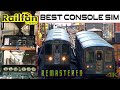 best Console Train Sim Railfan Intro Gameplay amp Comme