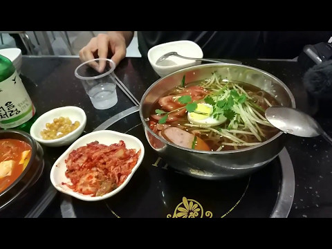 Żarcie rodem z Korei Północnej - Chiny #189