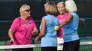 Pickleball at Tellico Village
