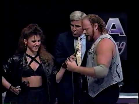 CWA Championship Wrestling – October 28, 1989