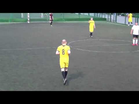 25  КХ 2 тур 11 лига Progress   SWAG 1 тайм