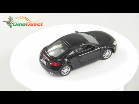 Modern 1:32 Audi TT Coupe Collection Car Model Toy - dinodirect
