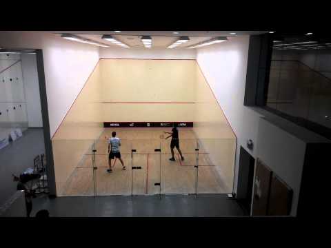 Matthew Karwalski Vs Omar Mosaad