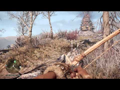 Far Cry® Primal information guide and walkthrough pt43