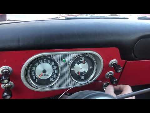 1962 Studebaker Champ (CC-1436300) for sale in Roanoke, Alabama