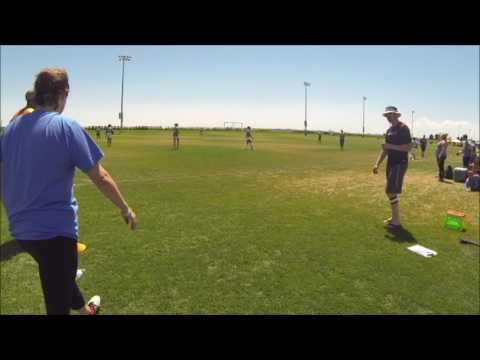 2016 MHKO Women's - Pool Play - High Beams vs Flying V-Jays