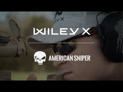 American Sniper Brand & Wiley X