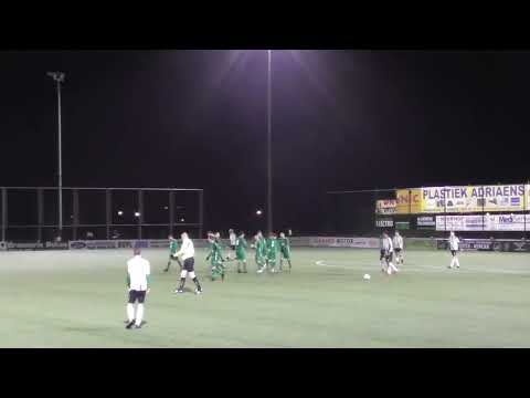 V.K. Ninove B - V.C. Eendracht Deftinge - Doelpunt 2 - V.C. Eendracht Deftinge