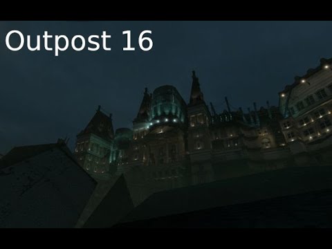 Half-Life 2: Outpost 16 - Uncommentated Playthrough