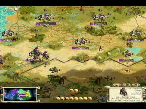 Civilization III : Play the World PC