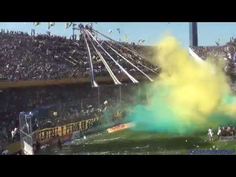 "&quot;Miren y Aprendan&quot; Rosario Central (Los Guerreros) vs Pecho Frio Hijo Mio" Barra: Los Guerreros • Club: Rosario Central