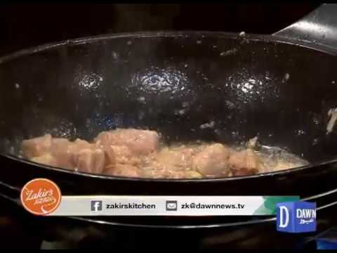 Zakir's Kitchen December 12,2016