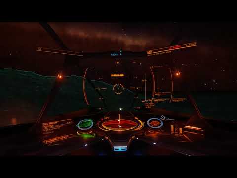 Elite Dangerous meets Starship Troopers Plasma