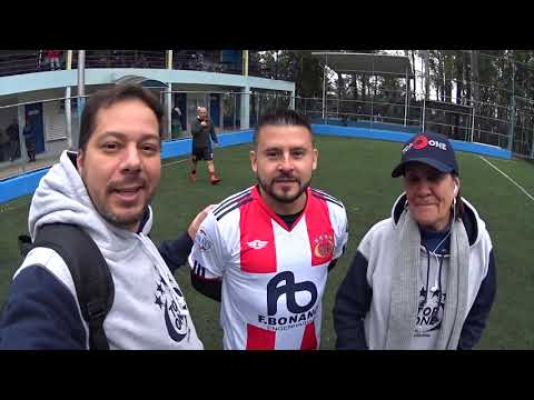 Estreia Campeonato Formados Mesc - Top One