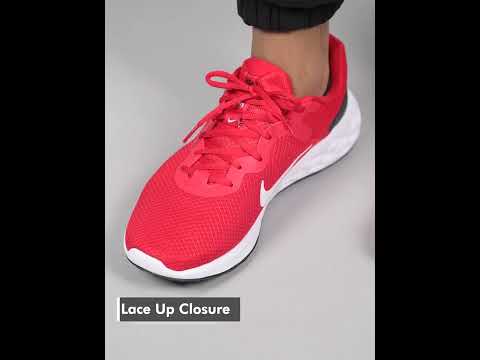 Running Shoes Nike Training Red NIKE Revolution Running Shoes For Men
