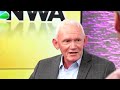 John Cossey on KNWA with the Stack Effect, Training, and more!