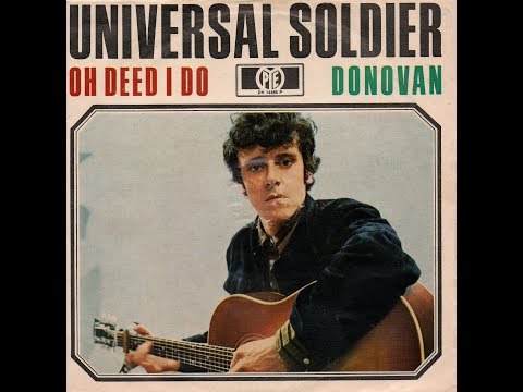 Universal Soldier - Donovan