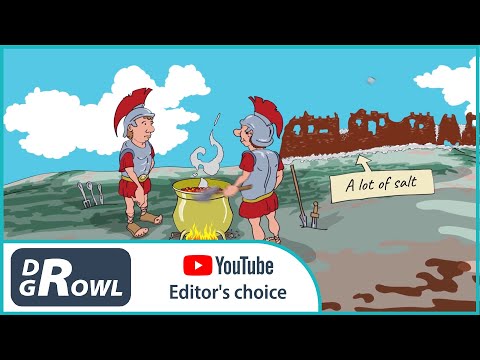 Did the Romans really sow the lands of Carthage with salt? | DR GROWL