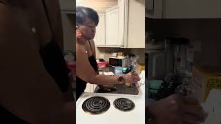 Cooking a quick meal |CKD challenge |Learning healthy habits 