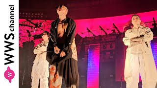 Repezen Foxxが新体制披露！社長コールで大盛況＜MUSIC CIRCUS FUKUOKA partner with SoftBank HAWKS＞