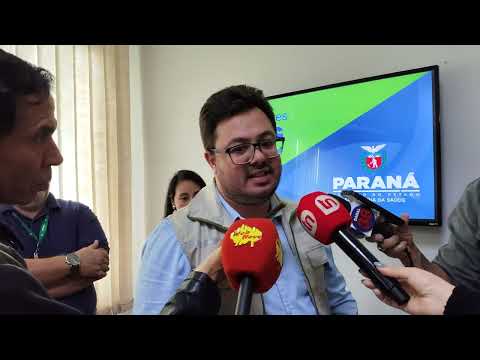 Secretária de Saúde alerta população por conta da Síndrome Respiratória Aguda.